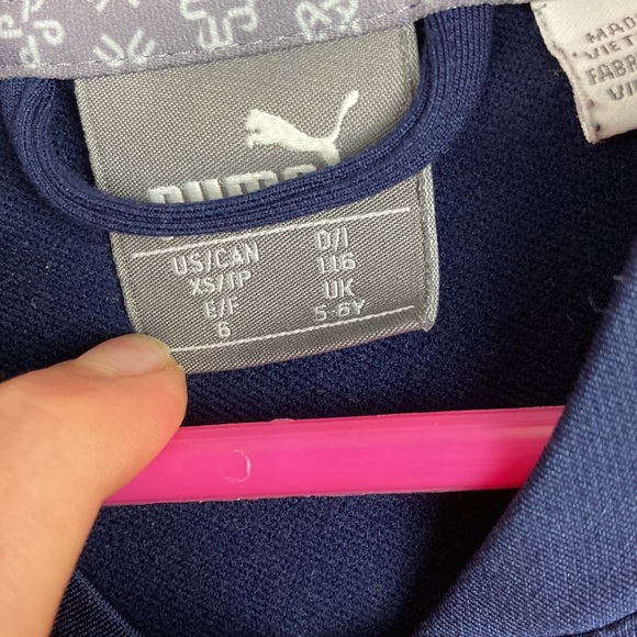 Puma Zip Up - Picture 3 of 4